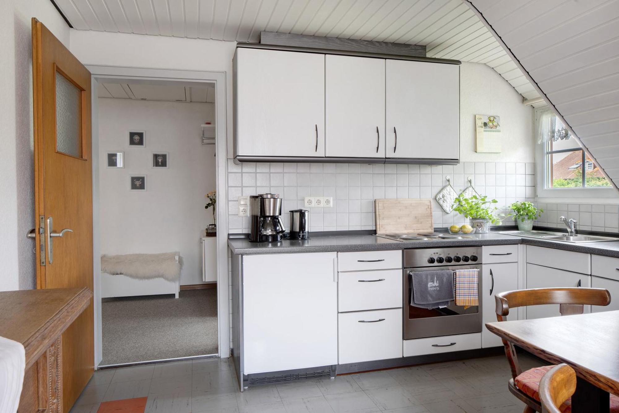 Ferienwohnung Hoell Friburgo em Brisgóvia Exterior foto