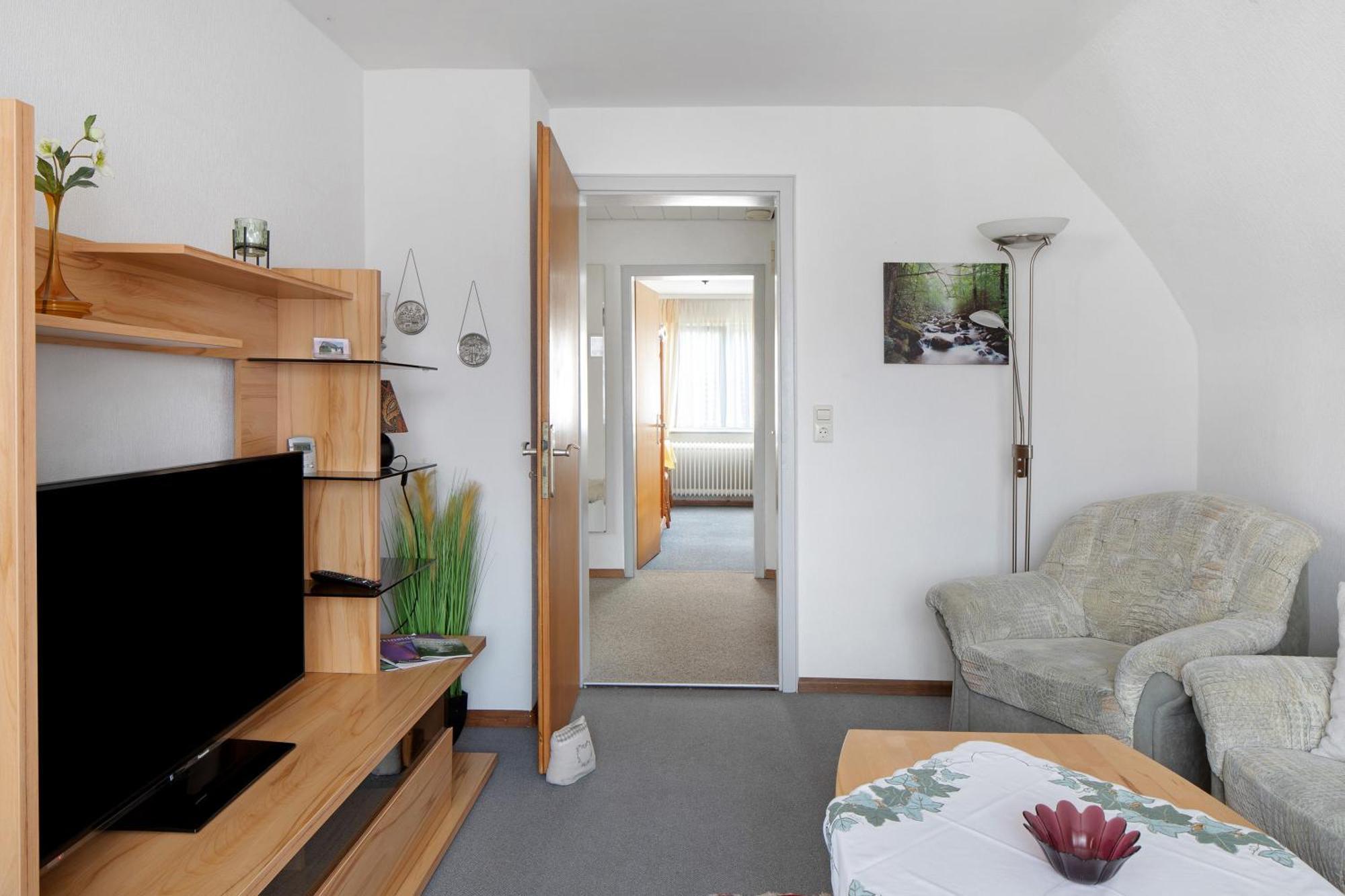 Ferienwohnung Hoell Friburgo em Brisgóvia Exterior foto
