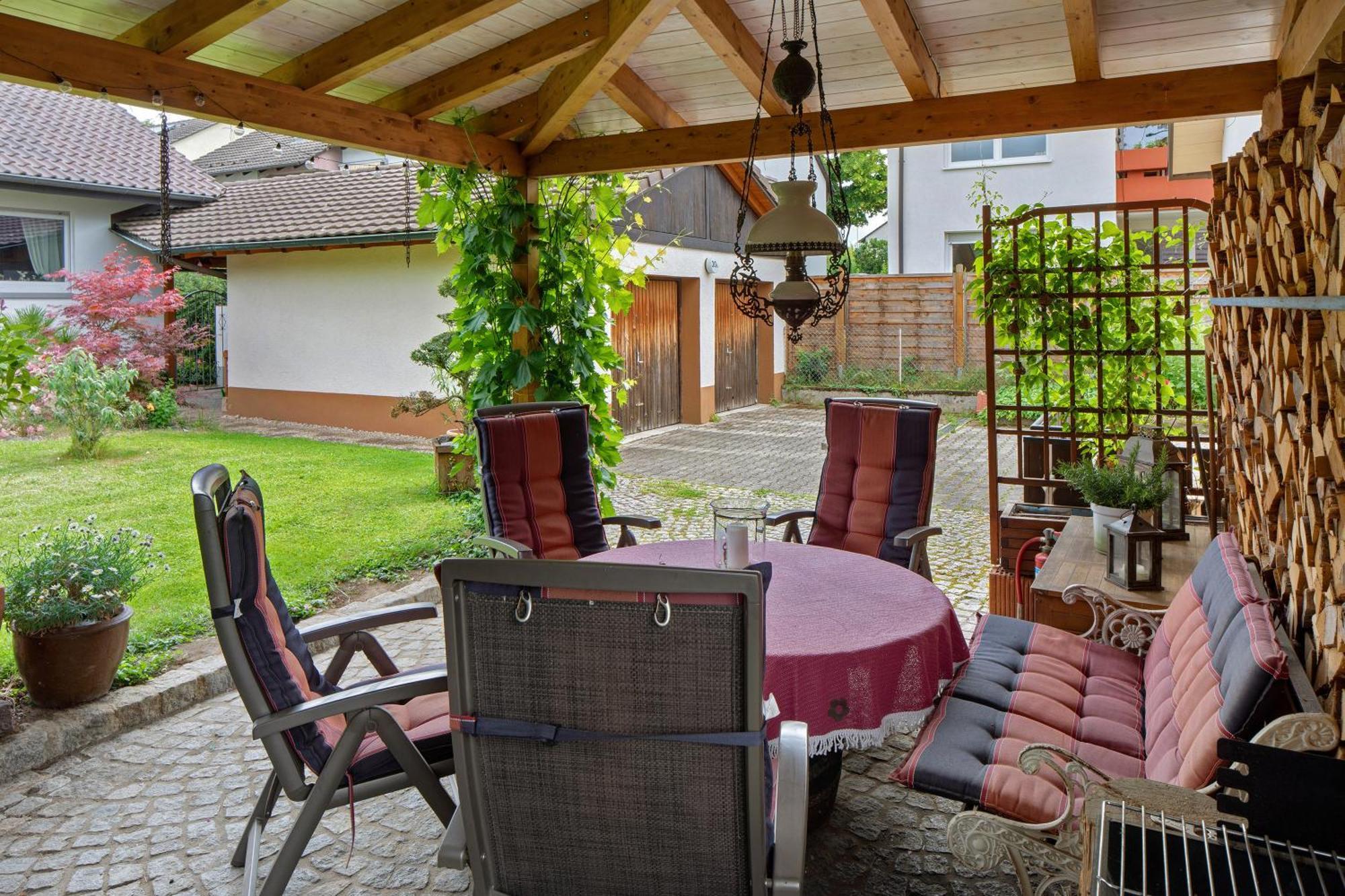 Ferienwohnung Hoell Friburgo em Brisgóvia Exterior foto