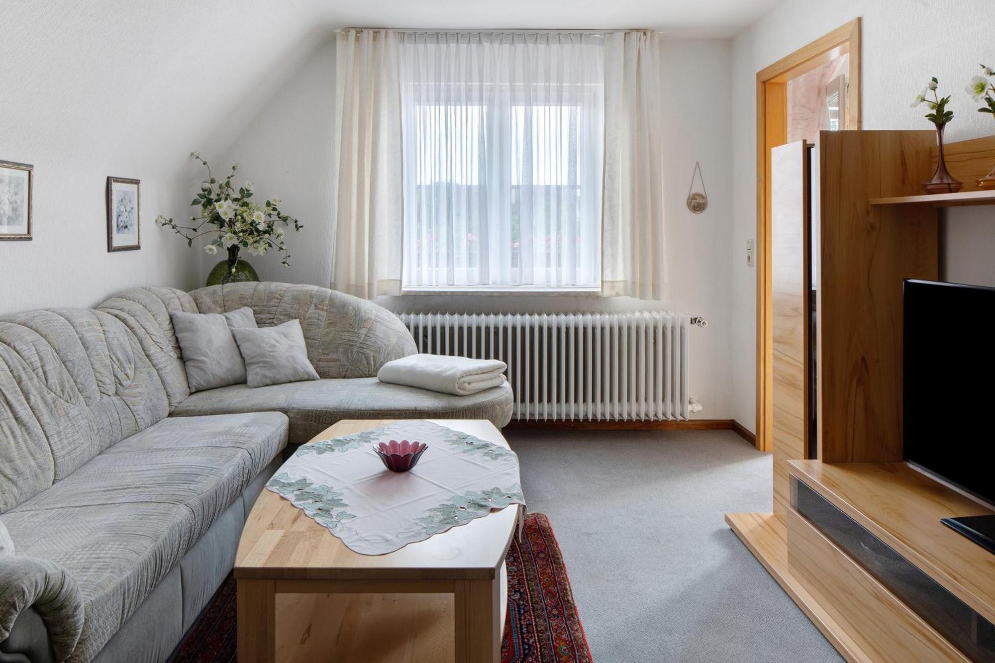 Ferienwohnung Hoell Friburgo em Brisgóvia Exterior foto