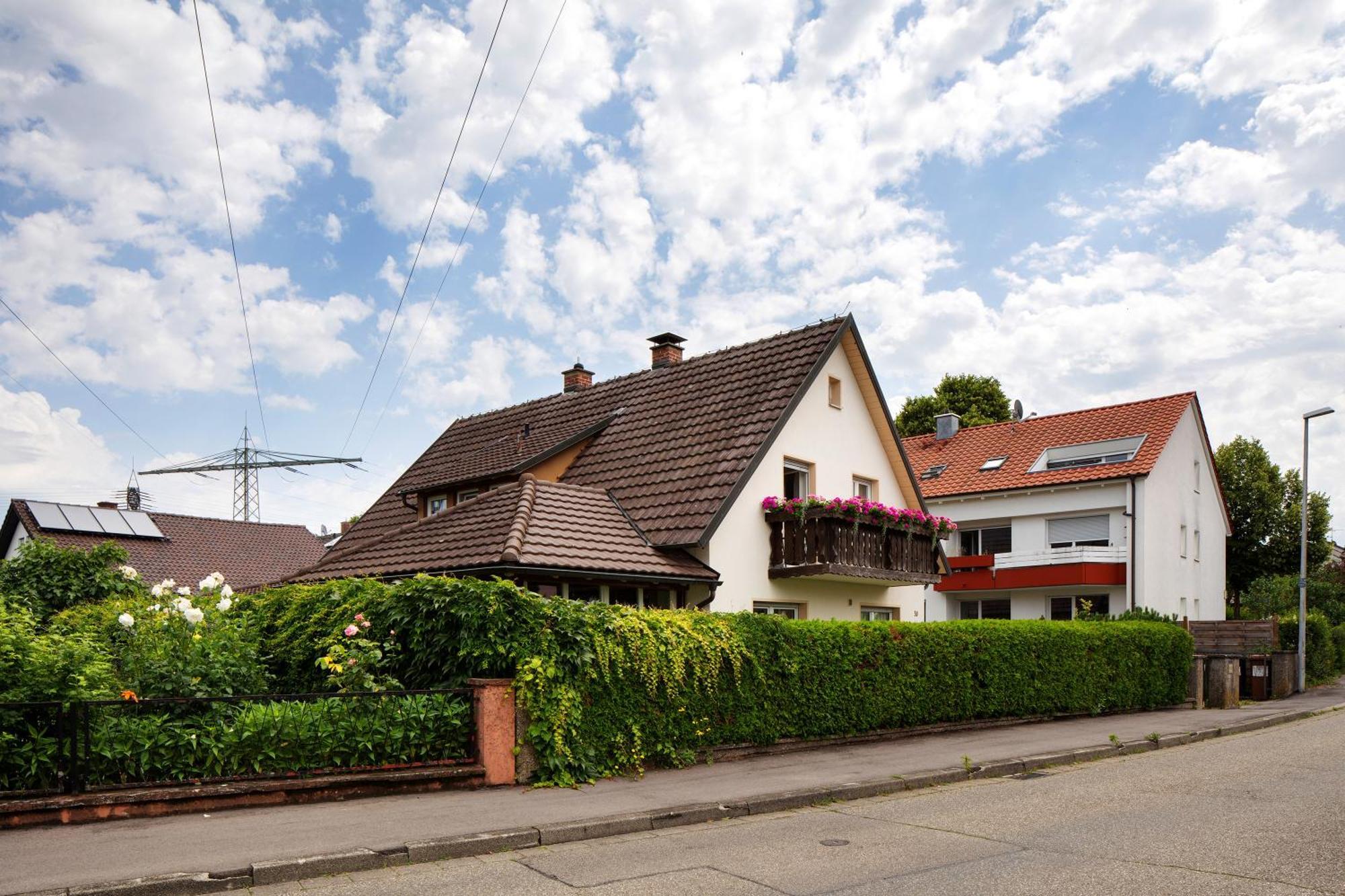 Ferienwohnung Hoell Friburgo em Brisgóvia Exterior foto