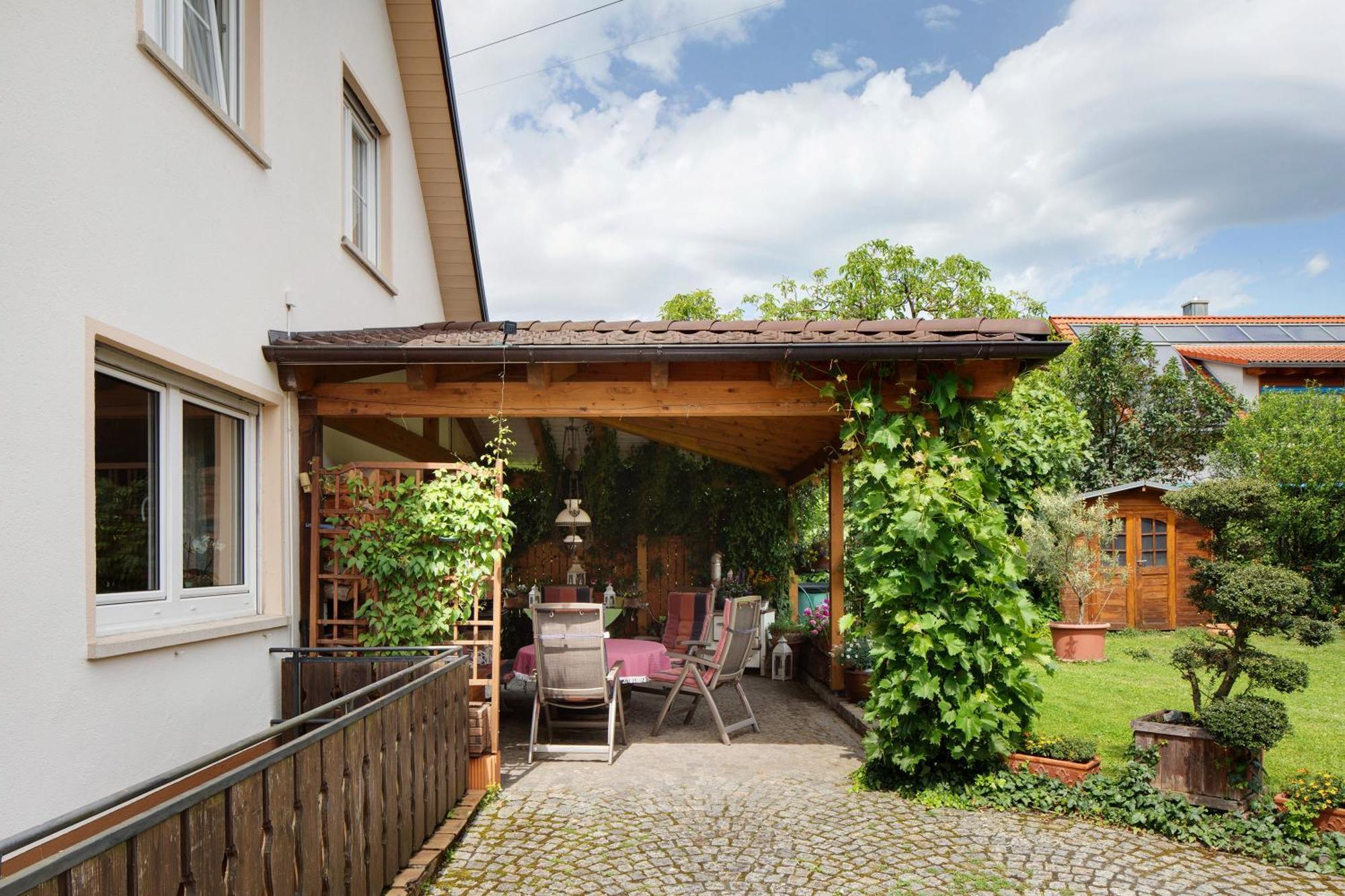 Ferienwohnung Hoell Friburgo em Brisgóvia Exterior foto