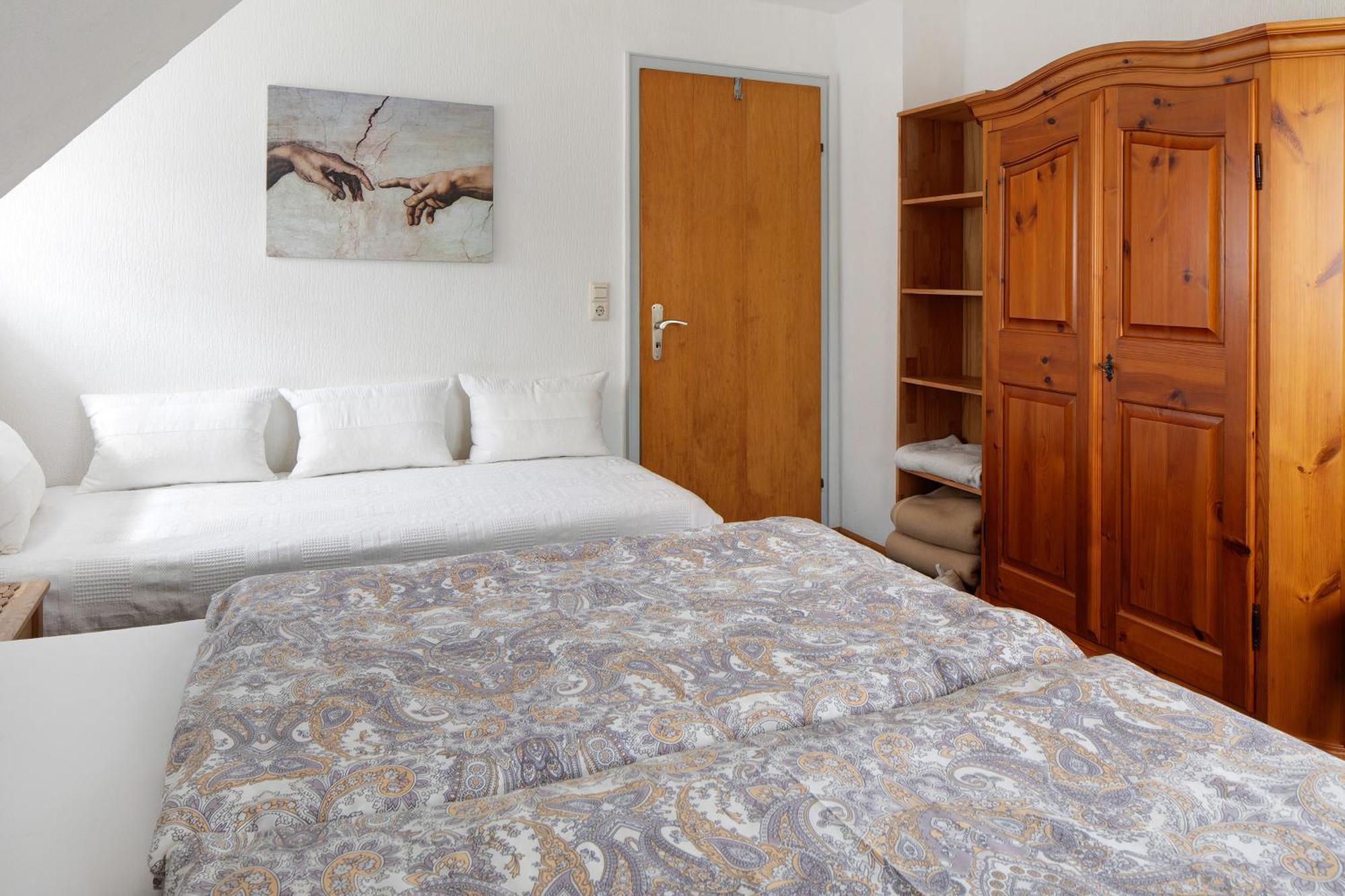 Ferienwohnung Hoell Friburgo em Brisgóvia Exterior foto