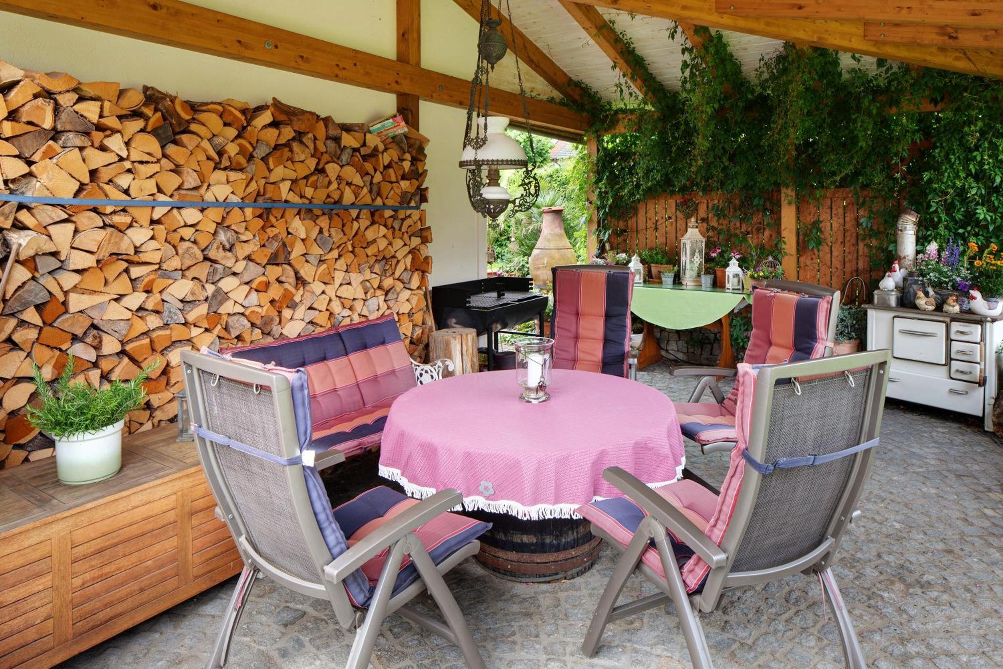 Ferienwohnung Hoell Friburgo em Brisgóvia Exterior foto